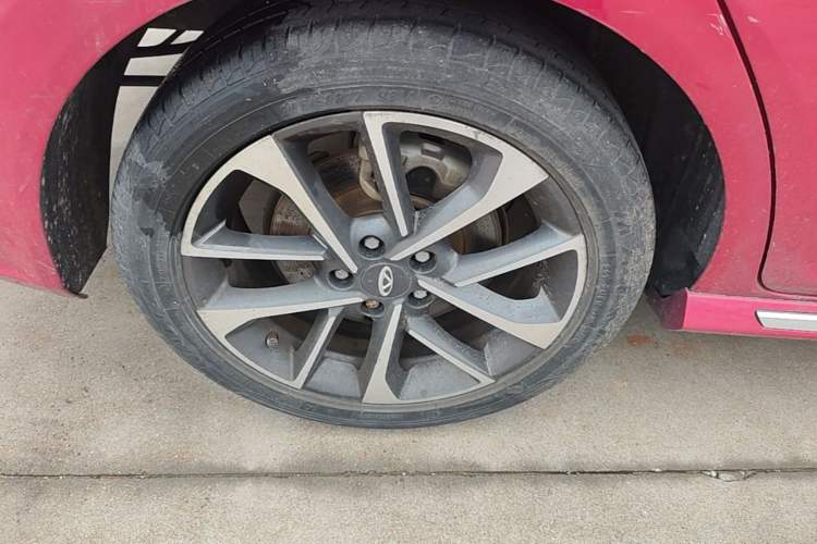 Used Chery Arrizo GX 2019 Pro 1.5T Manual Edition China VI Emission Standard Right Rear Wheel Hub