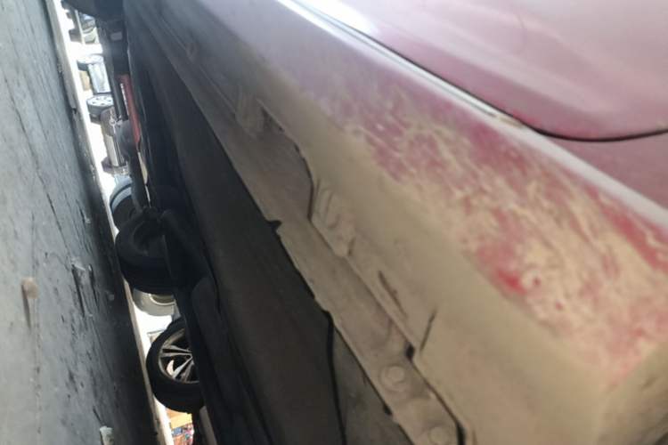 Used Chery Arrizo GX 2019 1.5T CVT New Rui Color Version China V Standard Right Side Sill