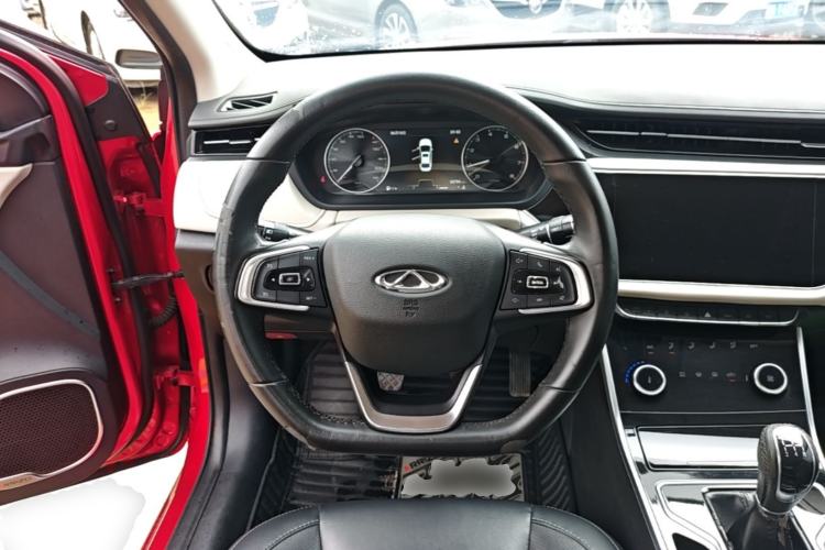 Used Chery Arrizo GX 2019 Pro 1.5T Manual Edition China VI Emission Standard Steering Wheel