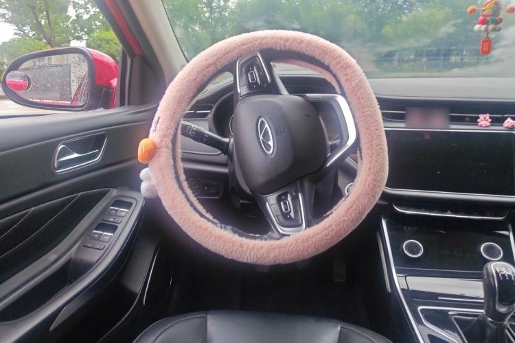 Used Chery Arrizo GX 2019 Pro 1.5T Manual Edition China VI Emission Standard Steering Wheel