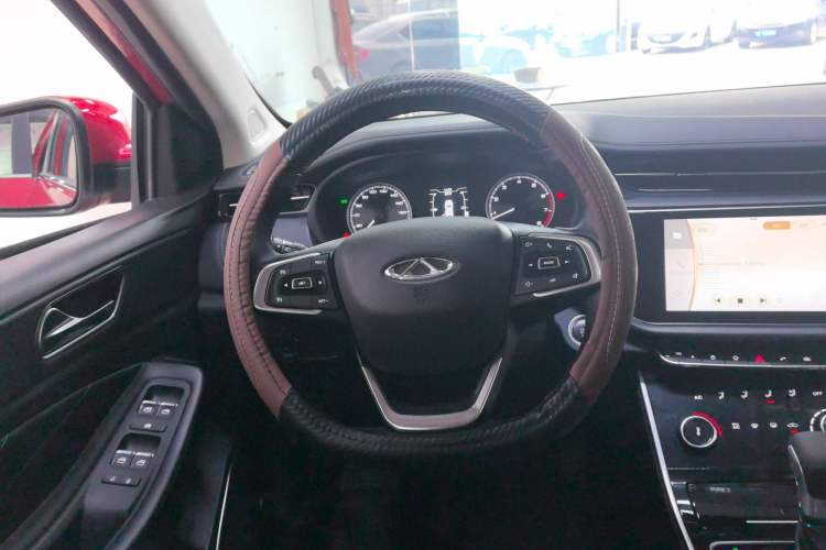 Used Chery Arrizo GX 2019 Pro 1.5T CVT Dynamic Color Edition China VI Standard Steering Wheel