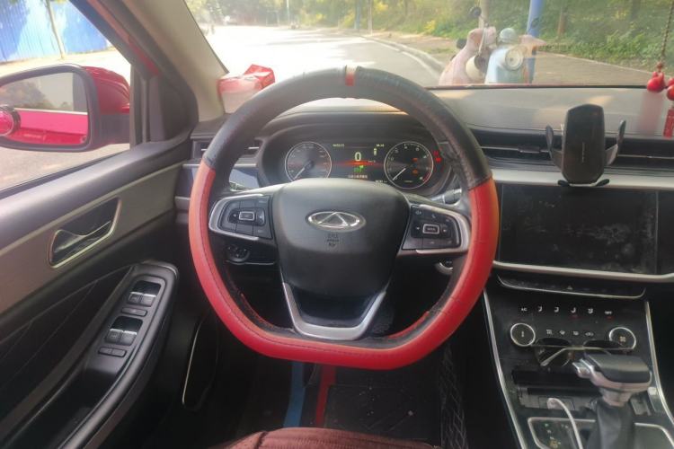 Used Chery Arrizo GX 2019 Champion Edition 1.5L CVT Elite Model Steering Wheel