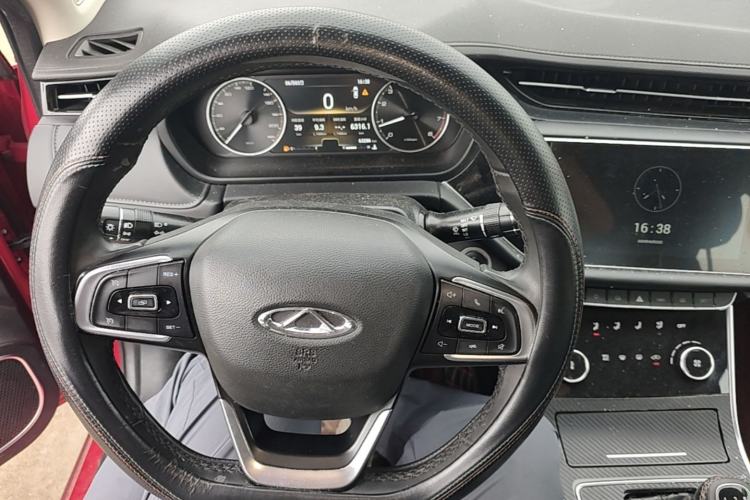 Used Chery Arrizo GX 2019 Pro 1.5T Manual Edition China VI Emission Standard Steering Wheel