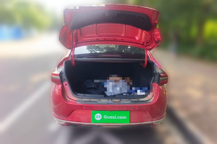 Used Chery Arrizo GX 2019 Champion Edition 1.5L CVT Elite Model Trunk