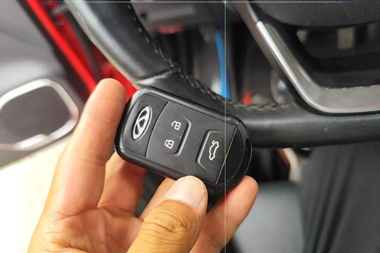 Used Chery Arrizo GX 2019 1.5T CVT New Rui Color Version China VI Standard Vehicle Key