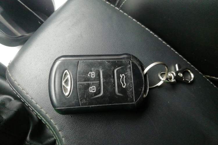 Used Chery Arrizo GX 2019 Champion Edition 1.5L Manual Fashion Model Vehicle Key