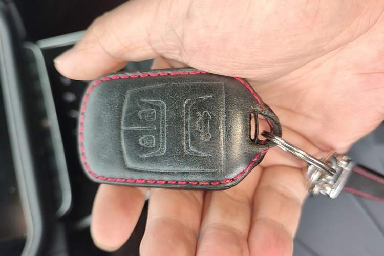 Used Chery Arrizo GX 2019 Pro 1.5T Manual Edition China VI Emission Standard Vehicle Key