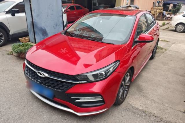 Used Chery Arrizo GX 2019 Pro 1.5T CVT Model Color Version China VI Standard