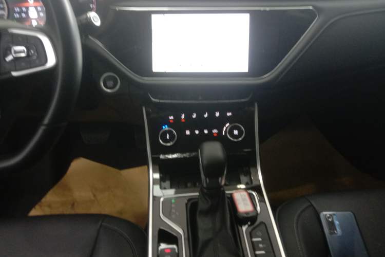 Used Chery Arrizo GX 2019 Pro 1.5T CVT Model Color Version China VI Standard Audio And AC Panel