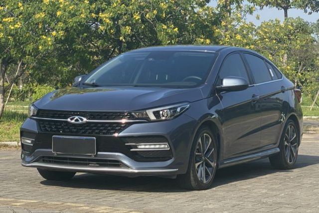 Used Chery Arrizo GX 2019 Pro 1.5T CVT Model Color Version China VI Standard