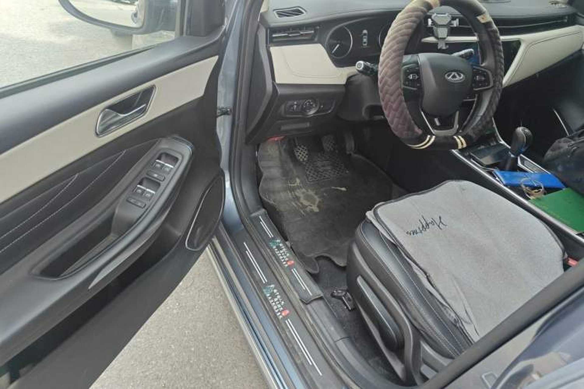Used Chery Arrizo GX 2019 Pro 1.5T Manual Edition China VI Emission Standard Driver Seat