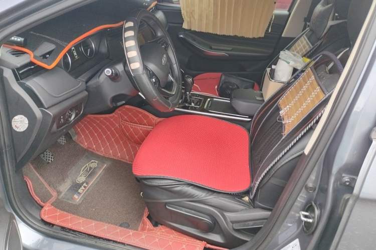 Used Chery Arrizo GX 2019 Pro 1.5T Manual Edition China VI Emission Standard Driver Seat