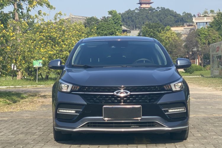 Used Chery Arrizo GX 2019 Pro 1.5T CVT Model Color Version China VI Standard Front