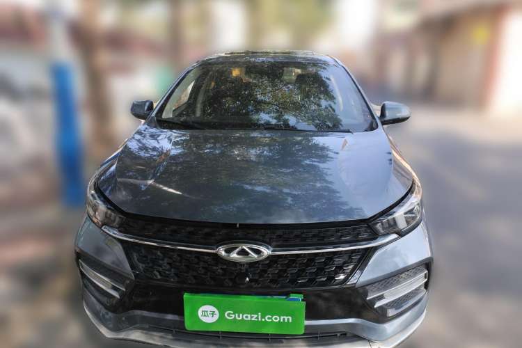 Used Chery Arrizo GX 2019 Pro 1.5T CVT Model Color Version China VI Standard Front