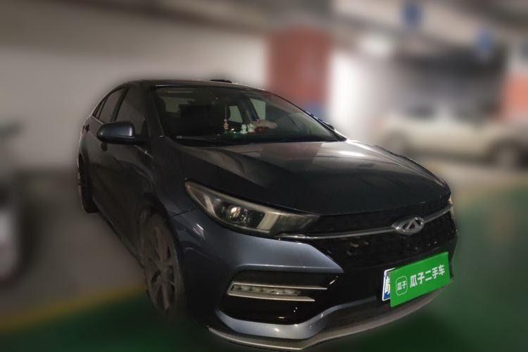 Used Chery Arrizo GX 2019 1.5T CVT New Color Version China VI Standard Front Right 45 Deg