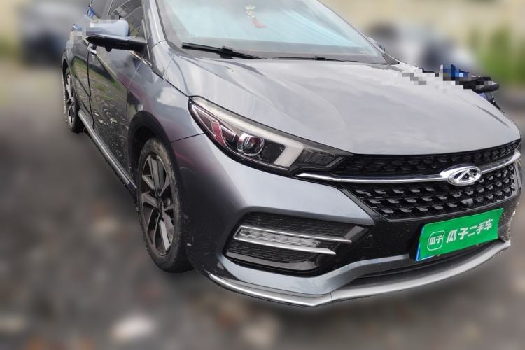 Used Chery Arrizo GX 2019 Pro 1.5T Manual Edition China VI Emission Standard Front Right 45 Deg