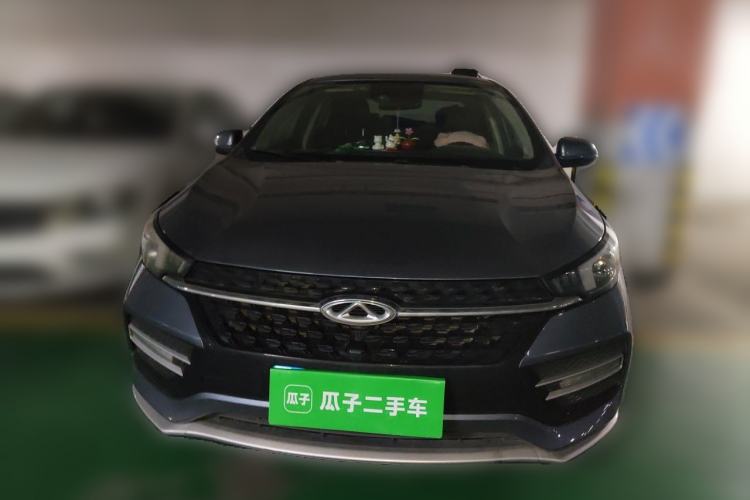 Used Chery Arrizo GX 2019 1.5T CVT New Color Version China VI Standard Front