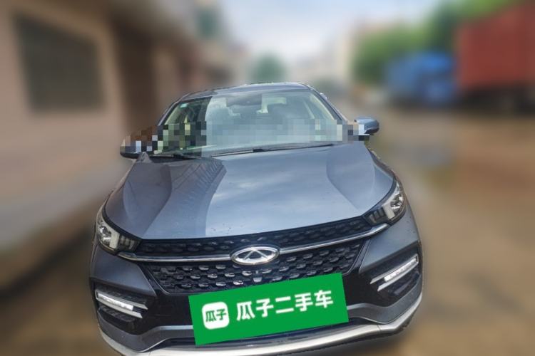 Used Chery Arrizo GX 2019 1.5T CVT New Color Version China VI Standard Front