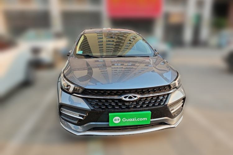 Used Chery Arrizo GX 2019 Pro 1.5T CVT Model Color Version China VI Standard Front