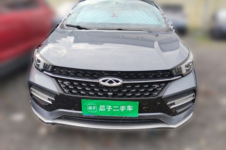 Used Chery Arrizo GX 2019 Pro 1.5T Manual Edition China VI Emission Standard Front