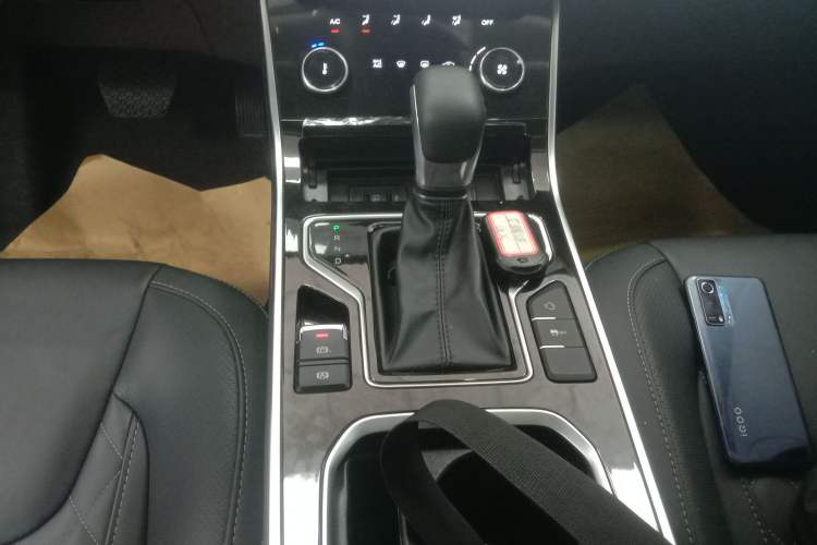 Used Chery Arrizo GX 2019 Pro 1.5T CVT Model Color Version China VI Standard Gear Lever