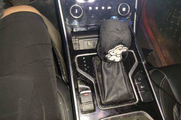 Used Chery Arrizo GX 2019 1.5T CVT New Color Version China VI Standard Gear Lever
