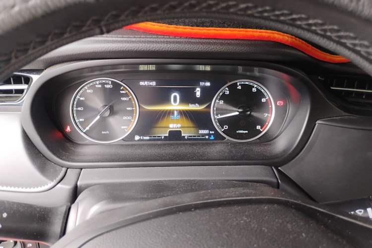 Used Chery Arrizo GX 2019 Pro 1.5T Manual Edition China VI Emission Standard Instrument Cluster