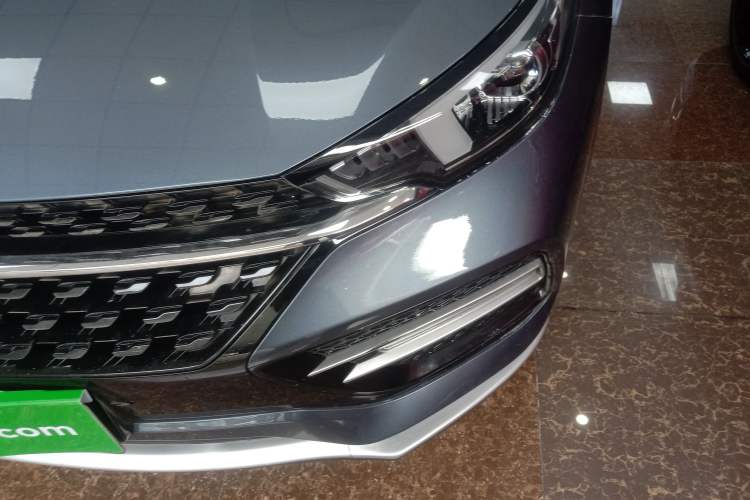 Used Chery Arrizo GX 2019 Pro 1.5T CVT Model Color Version China VI Standard Left Front Headlight