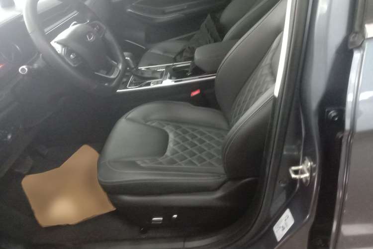 Used Chery Arrizo GX 2019 Pro 1.5T CVT Model Color Version China VI Standard Left Front Seat