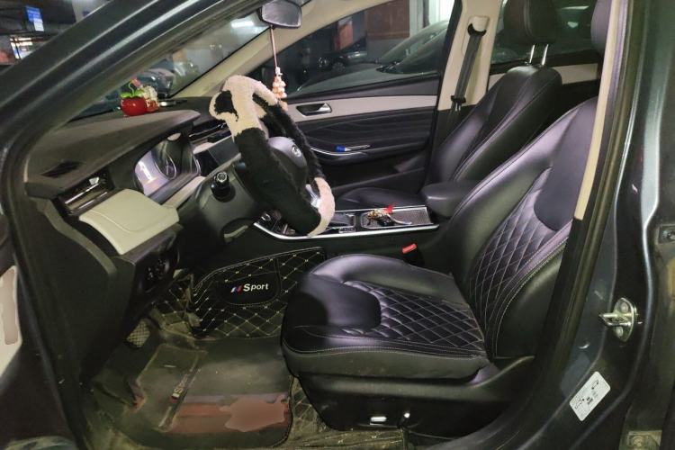 Used Chery Arrizo GX 2019 1.5T CVT New Color Version China VI Standard Left Front Seat