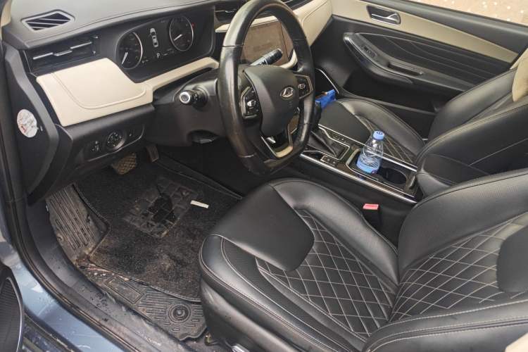 Used Chery Arrizo GX 2019 1.5T CVT New Color Version China VI Standard Left Front Seat