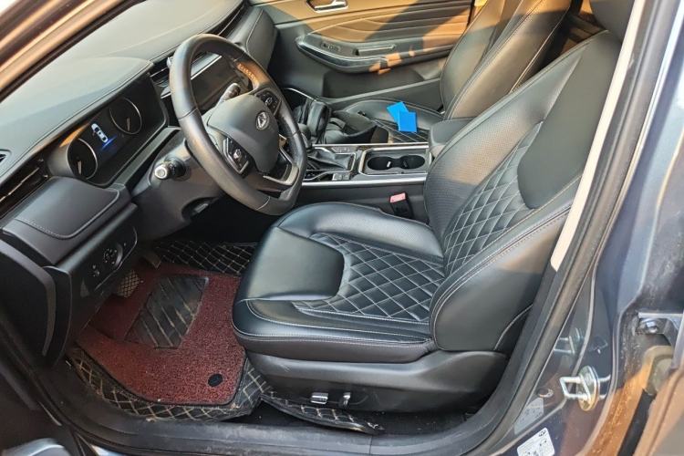 Used Chery Arrizo GX 2019 Pro 1.5T CVT Model Color Version China VI Standard Left Front Seat