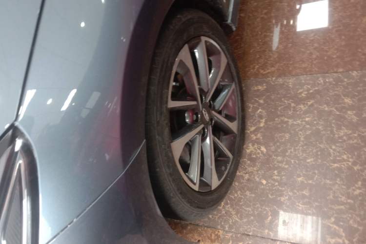 Used Chery Arrizo GX 2019 Pro 1.5T CVT Model Color Version China VI Standard Left Front Wheel Hub