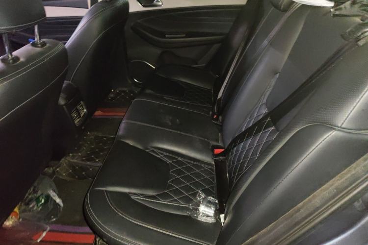 Used Chery Arrizo GX 2019 1.5T CVT New Color Version China VI Standard Left Rear Seat