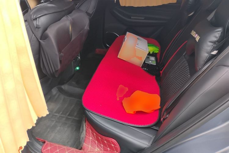 Used Chery Arrizo GX 2019 Pro 1.5T Manual Edition China VI Emission Standard Left Rear Seat