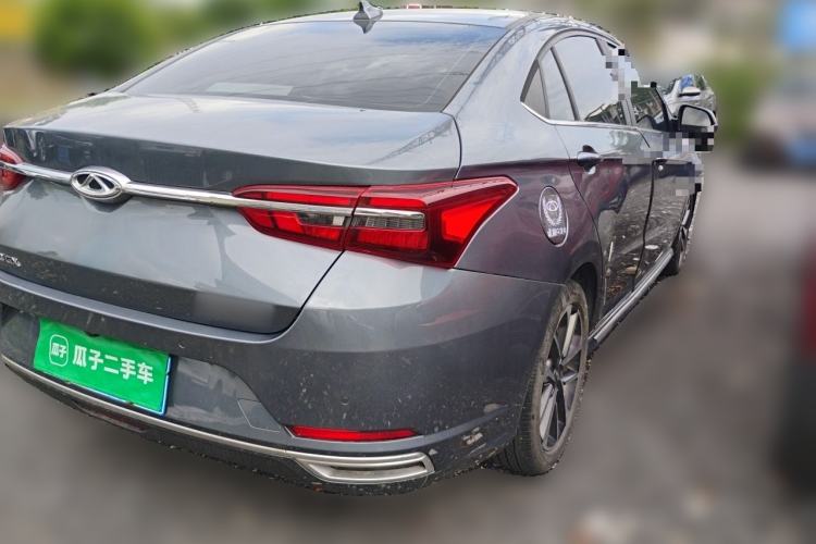 Used Chery Arrizo GX 2019 Pro 1.5T Manual Edition China VI Emission Standard Rear Right 45 Deg