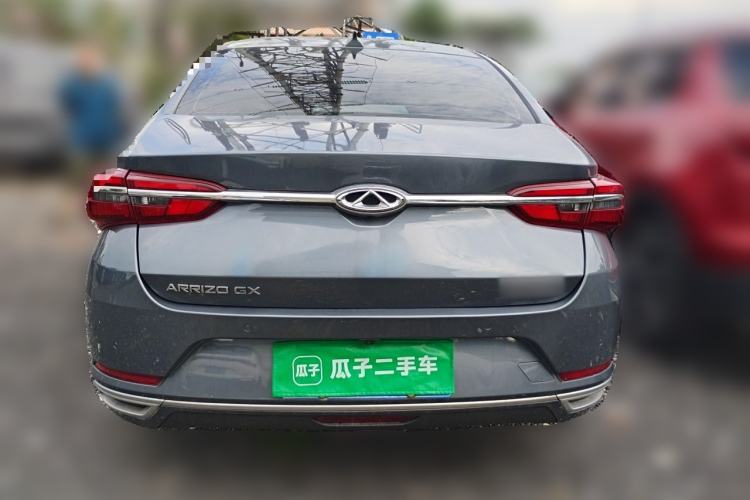 Used Chery Arrizo GX 2019 Pro 1.5T Manual Edition China VI Emission Standard Rear