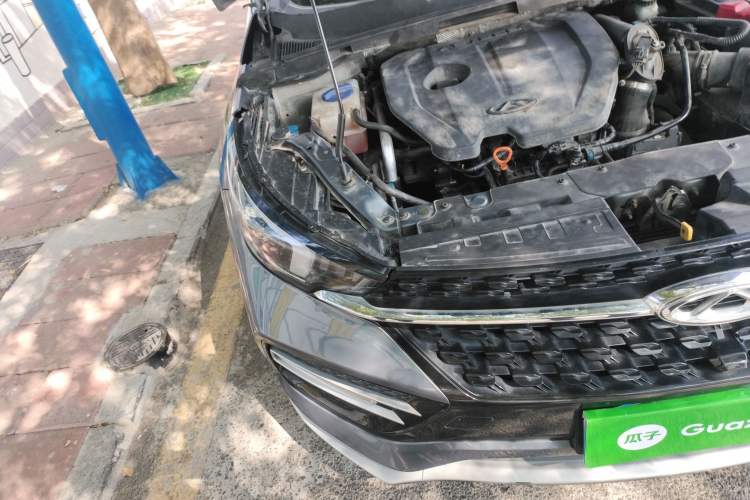 Used Chery Arrizo GX 2019 Pro 1.5T CVT Model Color Version China VI Standard Right Front Headlight