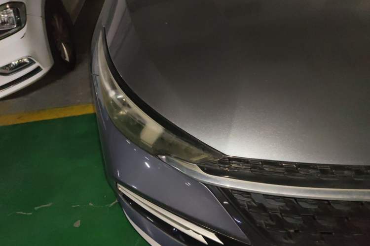 Used Chery Arrizo GX 2019 1.5T CVT New Color Version China VI Standard Right Front Headlight