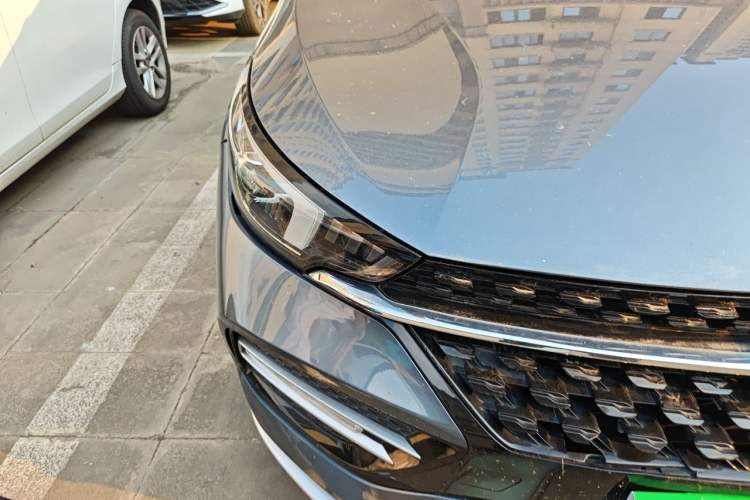 Used Chery Arrizo GX 2019 Pro 1.5T CVT Model Color Version China VI Standard Right Front Headlight