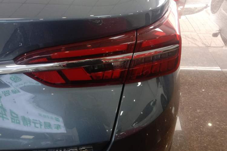 Used Chery Arrizo GX 2019 Pro 1.5T CVT Model Color Version China VI Standard Right Rear Taillight