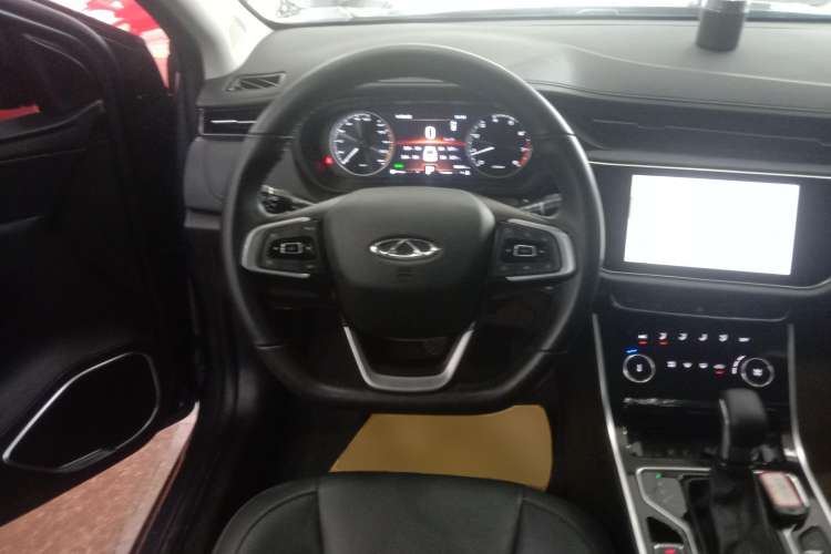 Used Chery Arrizo GX 2019 Pro 1.5T CVT Model Color Version China VI Standard Steering Wheel