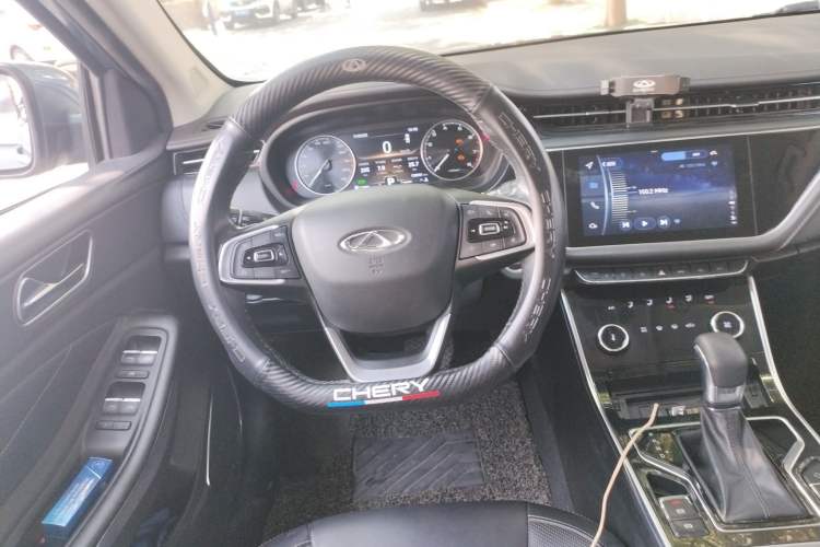 Used Chery Arrizo GX 2019 Pro 1.5T CVT Model Color Version China VI Standard Steering Wheel