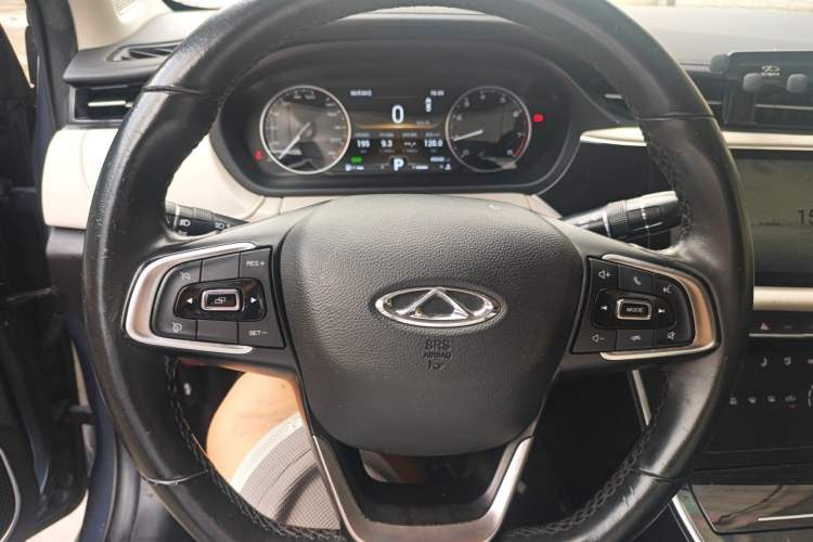 Used Chery Arrizo GX 2019 1.5T CVT New Color Version China VI Standard Steering Wheel