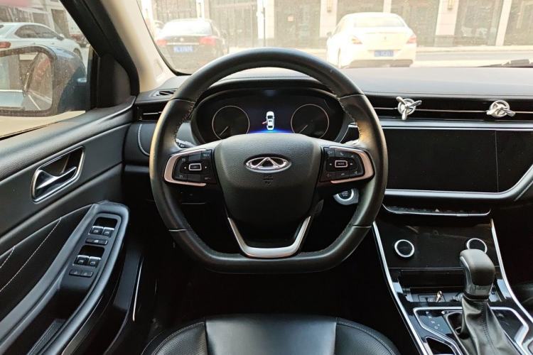 Used Chery Arrizo GX 2019 Pro 1.5T CVT Model Color Version China VI Standard Steering Wheel