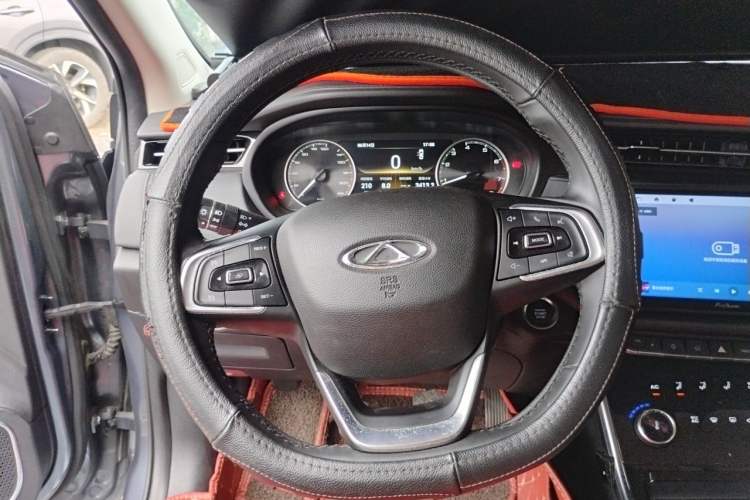 Used Chery Arrizo GX 2019 Pro 1.5T Manual Edition China VI Emission Standard Steering Wheel
