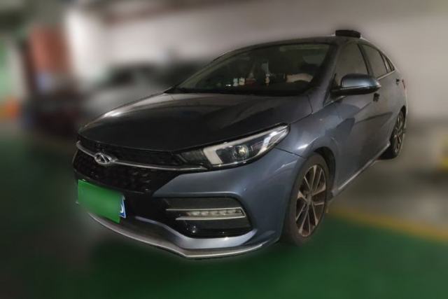 Used Chery Arrizo GX 2019 1.5T CVT New Color Version China VI Standard