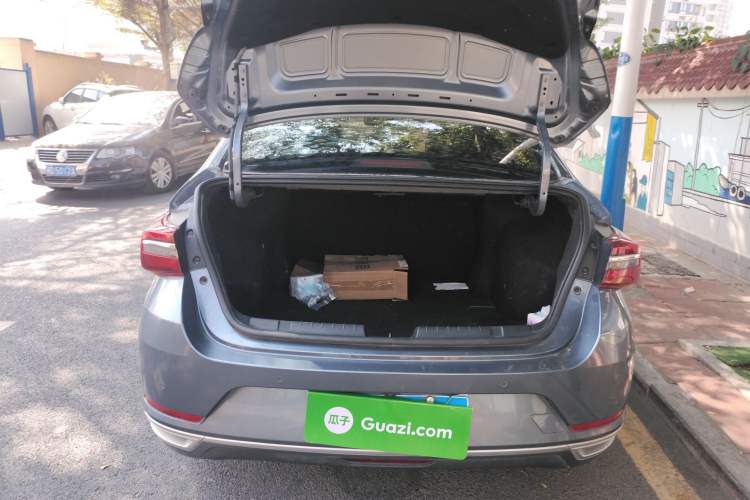 Used Chery Arrizo GX 2019 Pro 1.5T CVT Model Color Version China VI Standard Trunk