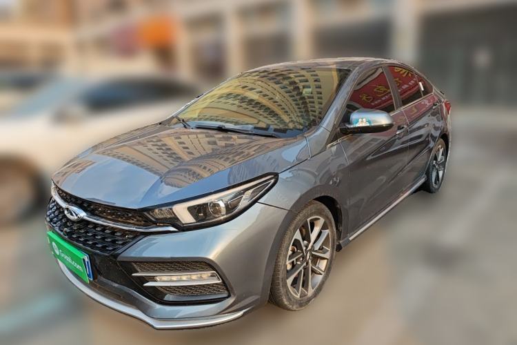 Used Chery Arrizo GX 2019 Pro 1.5T CVT Model Color Version China VI Standard Guazi used car, China used car export, Used car for sale, Used cars, Cheapest cars for sale