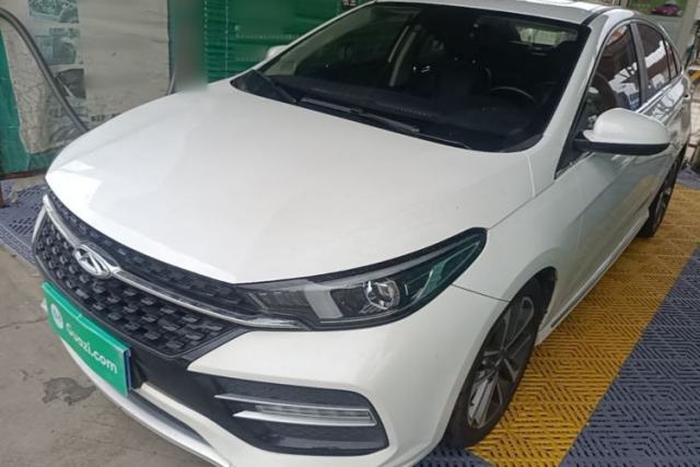 Used Chery Arrizo GX 2019 Pro 1.5T CVT Model Color Version China VI Standard
